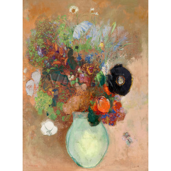 РЕПРОДУКЦИИ НА КАРТИНИ Черният мак (1893)